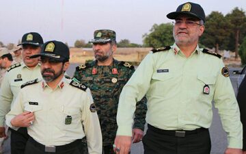 آماده سازی گیت های کنترل گذرنامه در مرز خسروی/ پلیس اجازه کوچکترین ناامنی را نمی دهد  