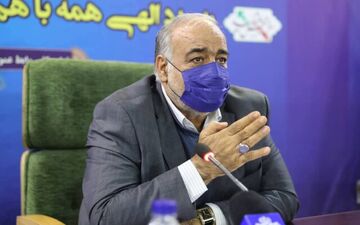 استاندار کرمانشاه نگران افزایش بستری‌های کرونا
