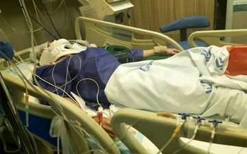 روایتی از داستان مرد کوهدشتی که دخترش را به کما فرستاد و دست به خودکشی زد 