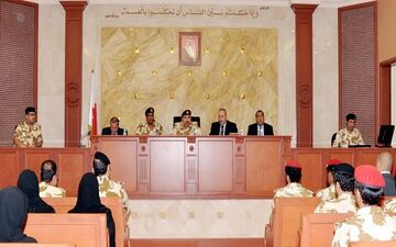 محکومیت ۶ جوان بحرینی به اعدام