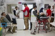 اورژانس آذربایجان‌غربی ۹۱ ماموریت اربعین انجام داد؛ ۱۱۱ تبعه خارجی درمان شدند