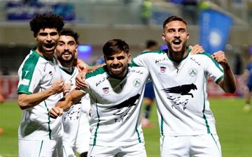 برد ارزشمند ذوب‌آهن در سیرجان/ گاندوها مانع رسیدن گل‌گهر به استقلال شدند 