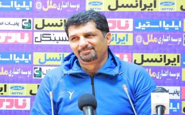 
حسینی: بازی حساسی برابر آلومینیوم داریم