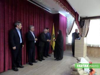 تجلیل از دست اندرکاران حج تمتع 98 استان کرمانشاه به روایت تصویر