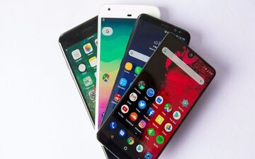 فروش موبایل جان گرفت