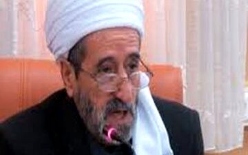 امام جمعه کامیاران دارفانی را وداع گفت
