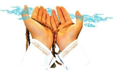  اگر اضطراب و دلشوره دارید این دعا را بخوانید 