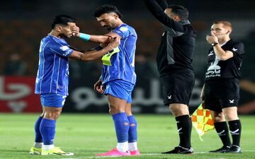 رامین رضاییان و کابوس‌های بزرگش به هم رسیدند؛ اهواز و پرسپولیس!