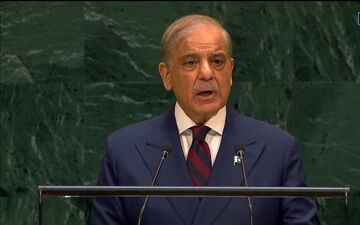 نخست وزیر پاکستان: تقویت دیپلماسی در شرایط کنونی ضروری است