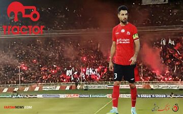 شجاع خلیل‌زاده: حمایت بی‌نظیر تراکتوری‌ها ما را به اینجا رساند؛ بابت سوء برداشت یزد عذرخواهم