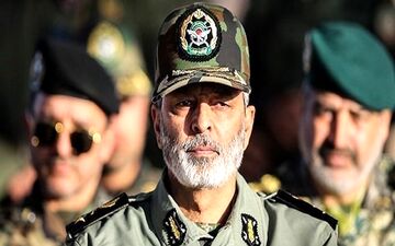 فرمانده کل ارتش: بن‌بستی برای ما وجود ندارد