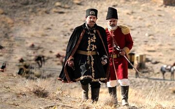 «جیران» رفع توقیف شد