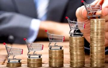نرخ تورم در فروردین ماه سر به فلک کشید