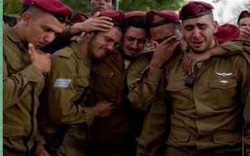 افزایش تلفات عملیات ضد صهیونیستی کرانه باختری به 2 نظامی 
