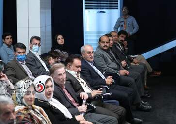 عبدالرضا آرمانده - رونمایی از آلبوم امید دل 