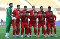 برنامه بازی‌های نیم‌فصل تراکتور در لیگ برتر فوتبال ایران