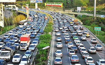 تهران جای پارک ندارد/ راهکارهای کشورهای پیشرفته برای حل معضل پارکینگ + فیلم