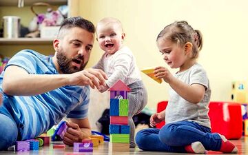 برای حفظ سلامت کودکتان در شرایط جنگی از این بازی ها و سرگرمی ها بهره ببرید