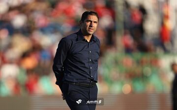 پایان کار هاشمیان در پرسپولیس؛ فسخ قرارداد امروز انجام می‌شود