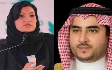 تعیین خالد بن‌سلمان به عنوان معاون وزیر دفاع و تعیین اولین زن در سمت سفیر عربستان در آمریکا