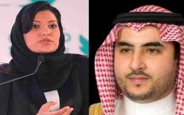 تعیین خالد بن‌سلمان به عنوان معاون وزیر دفاع و تعیین اولین زن در سمت سفیر عربستان در آمریکا