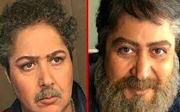هورمون تراپی مازیار لرستانی شروع شد / بزودی چهره جدید مازیار لرستانی رونمایی می شود !