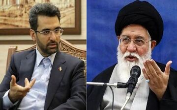 
از عجائب جریان "حامیان وضع موجود" / زمان روحانی: توسعه اینترنت فساد آور است / زمان انتخابات: قبلی ها اینترنت را توسعه ندادند، ما دادیم

