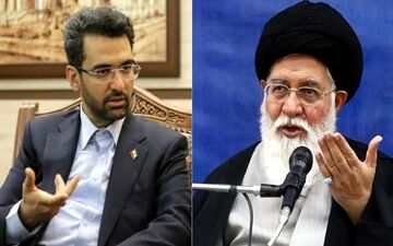 
از عجائب جریان "حامیان وضع موجود" / زمان روحانی: توسعه اینترنت فساد آور است / زمان انتخابات: قبلی ها اینترنت را توسعه ندادند، ما دادیم
