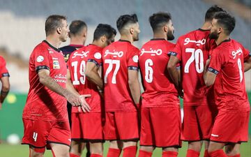 تست دوم پرسپولیس هم منفی شد