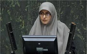 انتقاد یک نماینده از عدم پخش مسابقات بانوان از صداوسیما