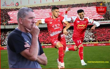 بازگشت زوج طلایی به خط حمله پرسپولیس؛ علیپور و آل‌کثیر مقابل گل‌گهر

