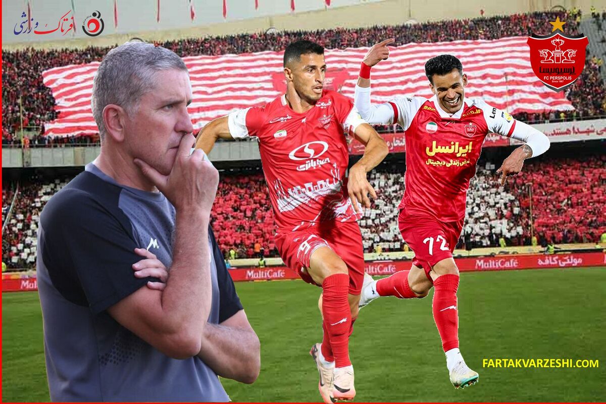 بازگشت زوج طلایی به خط حمله پرسپولیس؛ علیپور و آل‌کثیر مقابل گل‌گهر
