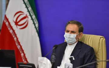 جهانگیری ماده واحده فرایند تدوین سند فرهنگی امنیت عمومی کشور را ابلاغ کرد
