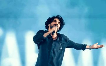 دانلود «شب زیر و رو شد» عرفان طهماسبی + متن کامل