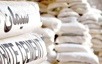 ثبات قیمت سیمان در ۱۴ مهر ۱۴۰۴؛ بازار همچنان راکد است