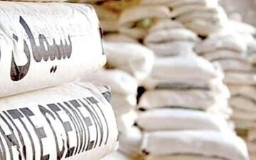 ثبات قیمت سیمان در ۱۴ مهر ۱۴۰۴؛ بازار همچنان راکد است