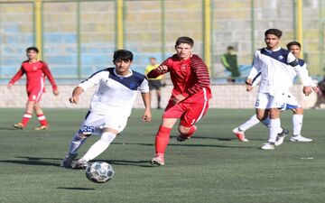 
تصاویر دیدنی از بازی تیم های نوجوانان پیکان و پرسپولیس 