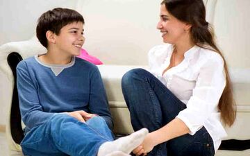 با فرزندان خود چگونه در مورد رابطه جنسی حرف بزنیم؟