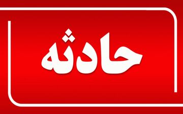 سقوط پاراگلایدر سوار در گتوند