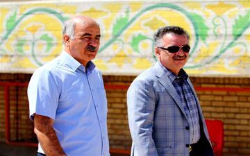 سرپرست ماشین‌سازی: مگر می‌شود به دروغ بگوییم یک تست مثبت شده است؟