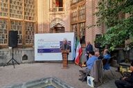 تأکید مشاور وزیر میراث فرهنگی بر سنت استاد و شاگردی در حفظ میراث زنده ایران