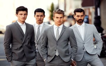 راهنمای خرید لباس عید مردانه با رویکردی مدرن + ترفندها