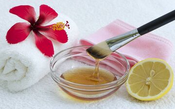 پاکسازی پوست به روشی طبیعی