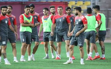 تست جدید یحیی در دفاع: ابراهیمی - نعمتی