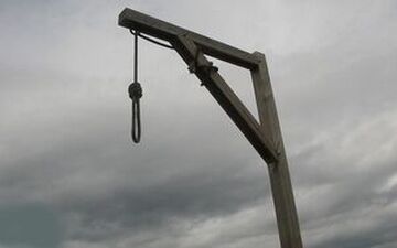 قاتل کارمند فرودگاه در یک قدمی چوبه دار