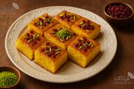راز خوشمزگی کوکوی شیرین مادربزرگ‌های مشهدی+ طرز تهیه و مواد اولیه