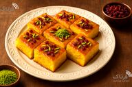 راز خوشمزگی کوکوی شیرین مادربزرگ‌های مشهدی+ طرز تهیه و مواد اولیه