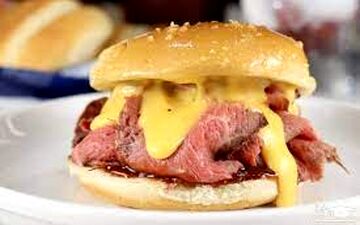 طرز تهیه  ساندویچ معطر|خوشمزه و ناب!