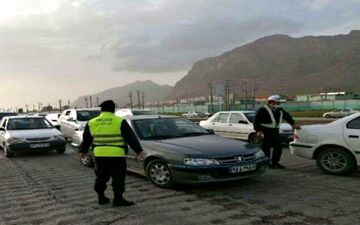 ‍ ممنوعیت سفر به کرمانشاه در تعطیلات نیمه خرداد 