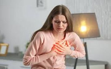 همه چیز در مورد  سکته قلبی!